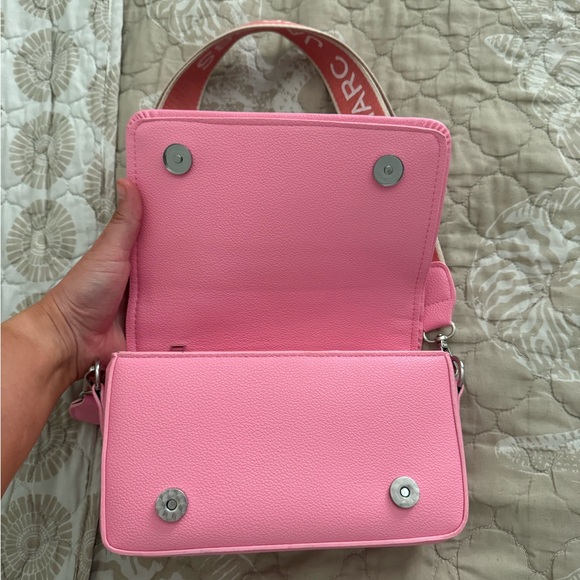 Marc Jacobs Pink Mini Bag - Picture 2 of 4